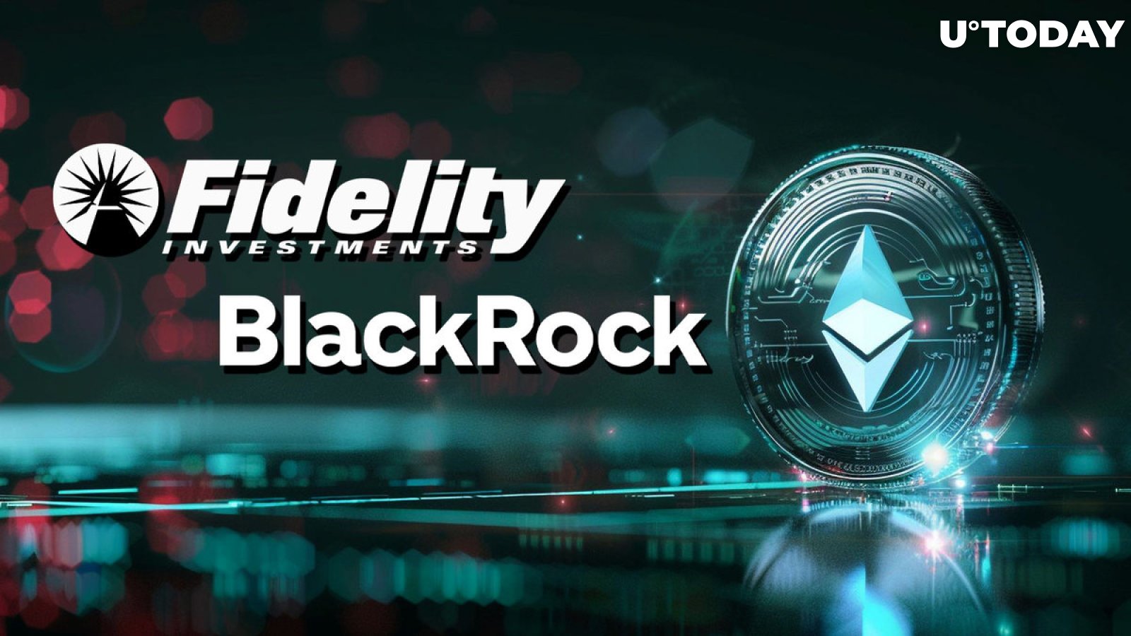 Fidelity Ethereum ETF Leaves BlackRock in Dust: Details