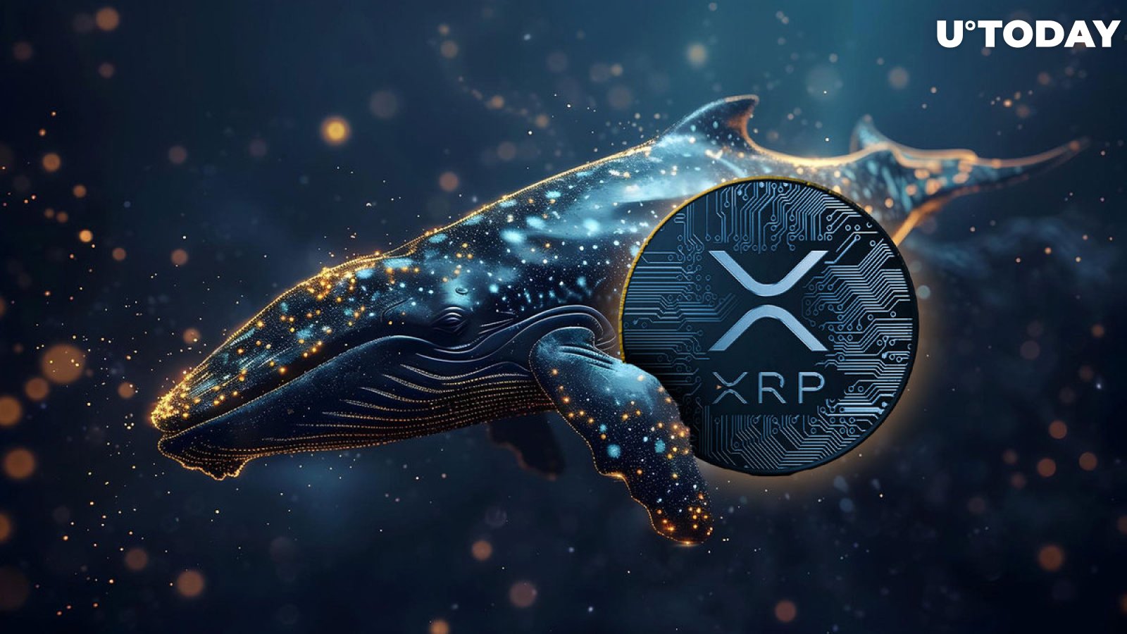 Mega XRP Whale Emerges After 99 Million Token Transfer