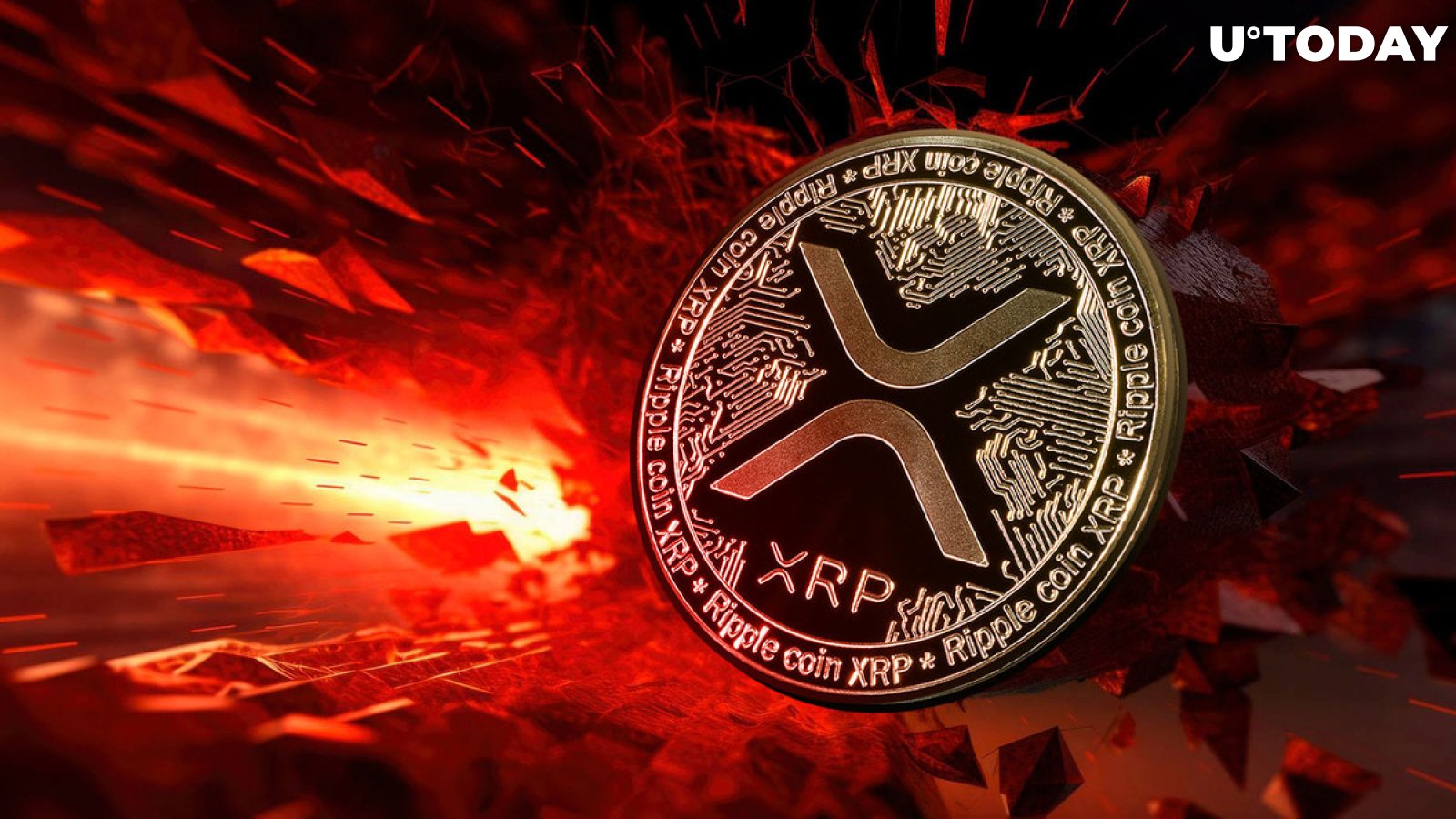 XRP Unexpected Price Drop Wipes Millions in Volume