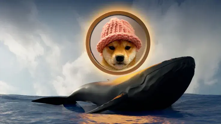 Largest Dogwifhat Holder Buys More WIF Amid International Dog Day