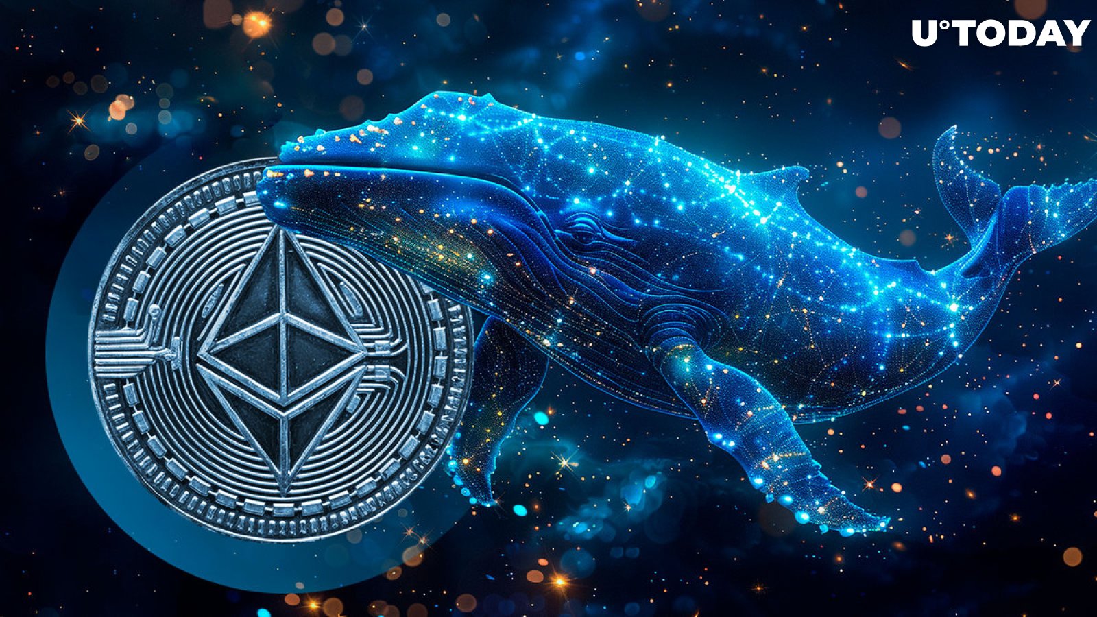 Dormant Ethereum Whale Awakens with Millions in ETH After 9 Years