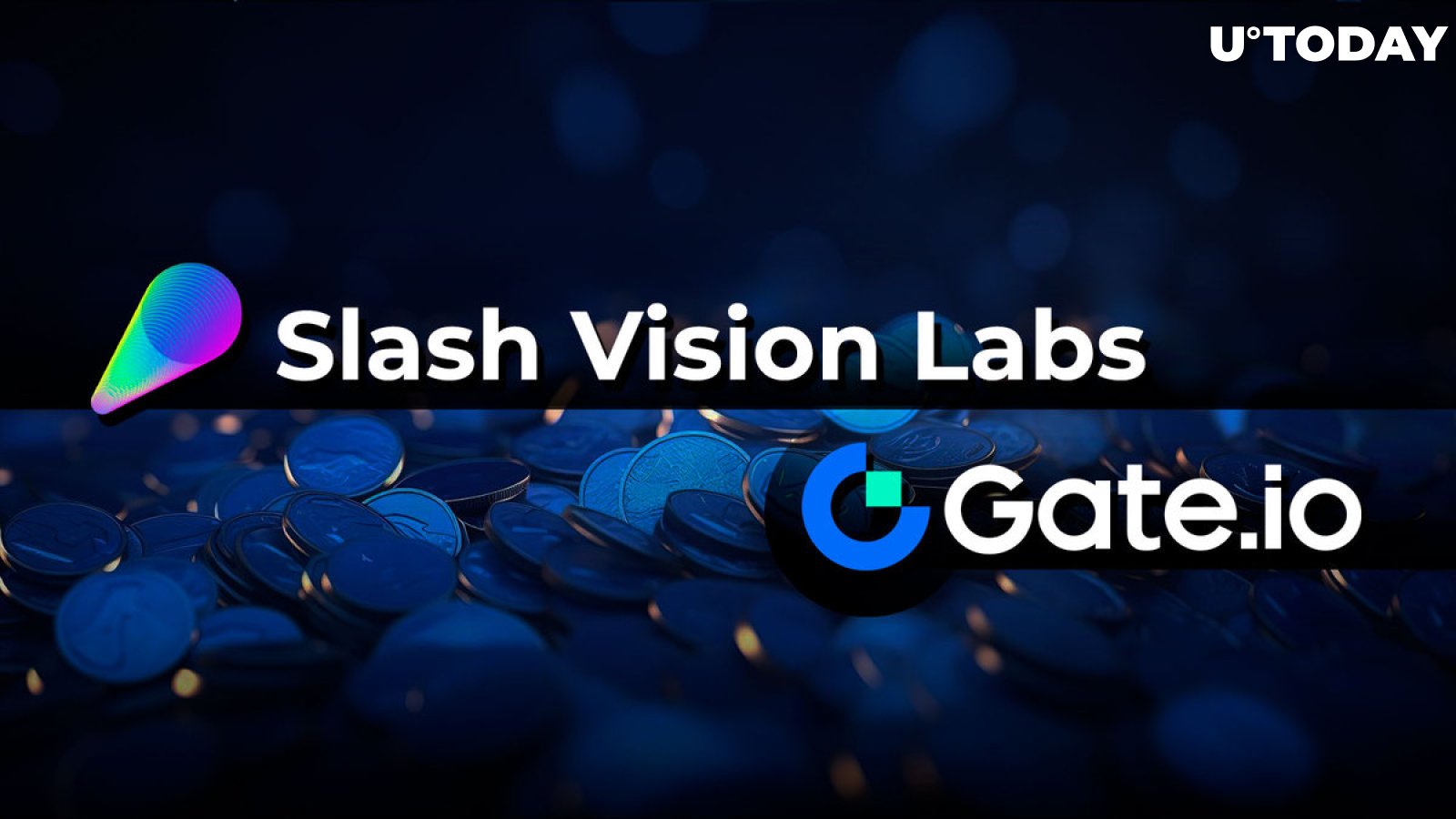 Slash Vision Labs Sees Its SVL Token Listed by Gate.io Crypto Exchange