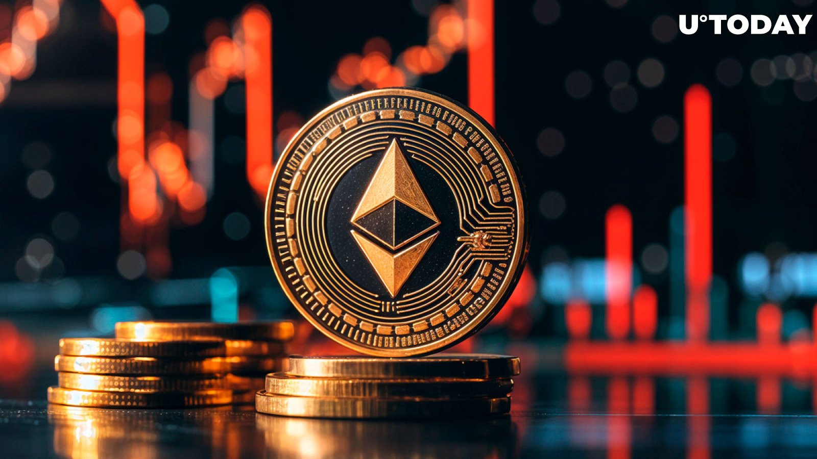 Ethereum (ETH) on Exchanges at All-Time Low; Bullish?