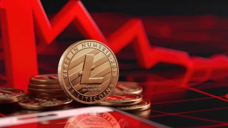 Is Crypto Veteran Litecoin (LTC) Finally Dead? Grim Picture on Market Data