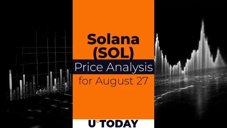 Solana (SOL) Prediction for August 27