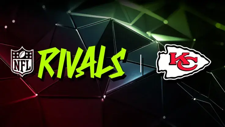 NFL Rivals Teams up With Kansas City Chiefs for Official 2024 Mobile Game Launch