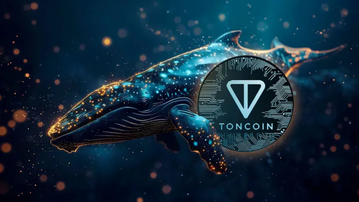 Toncoin (TON) Whales Waking up After Price Collapse