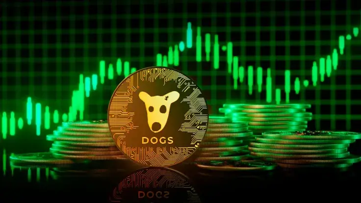 DOGS Meme Coin Skyrockets 38% in Stunning Jump
