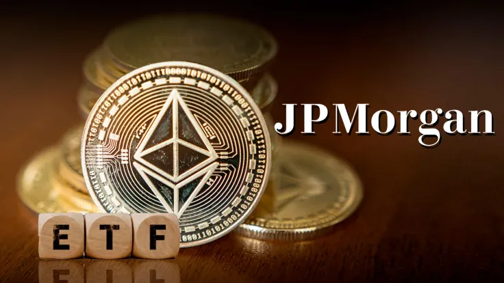 JPMorgan Pans Ethereum ETFs