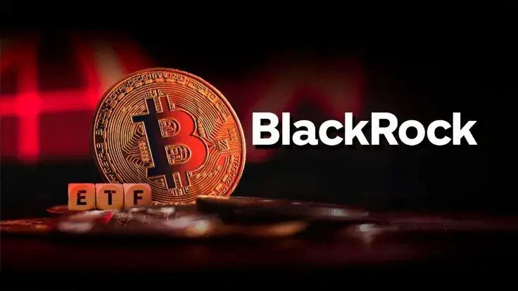 BlackRock’s Bitcoin ETF in Red for the First Time Since May