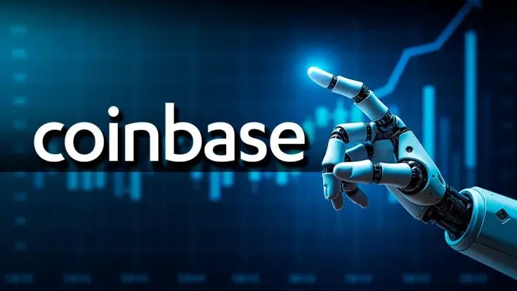 Coinbase Completes First AI to Crypto Transaction, Here's What to Know
