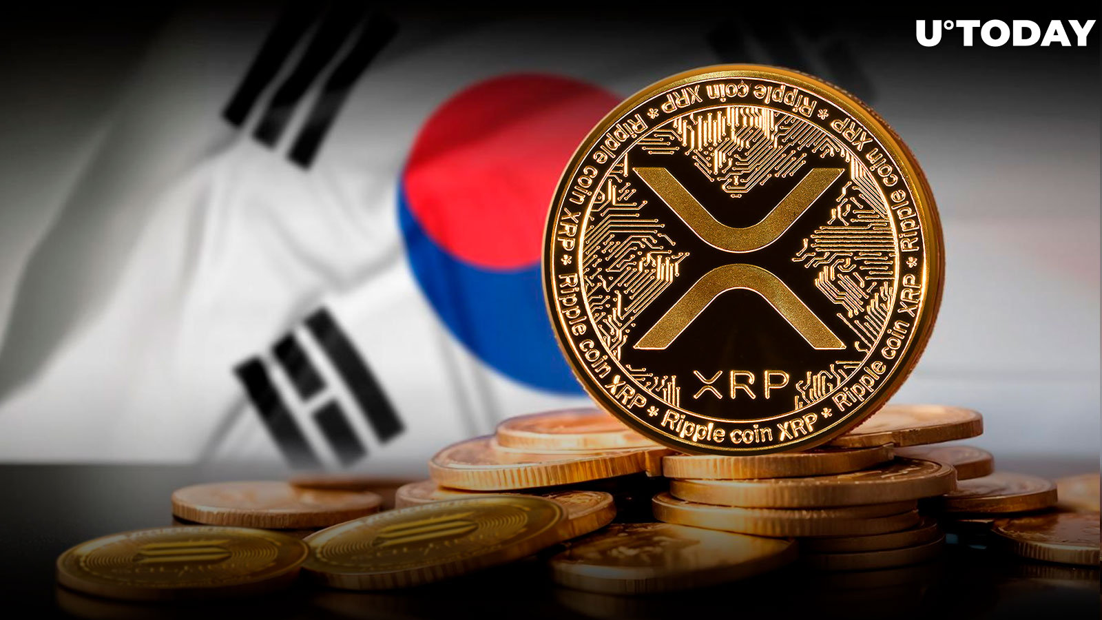 XRP Outperforming Bitcoin, Solana and Ethereum Combined in Key Metric in Korea