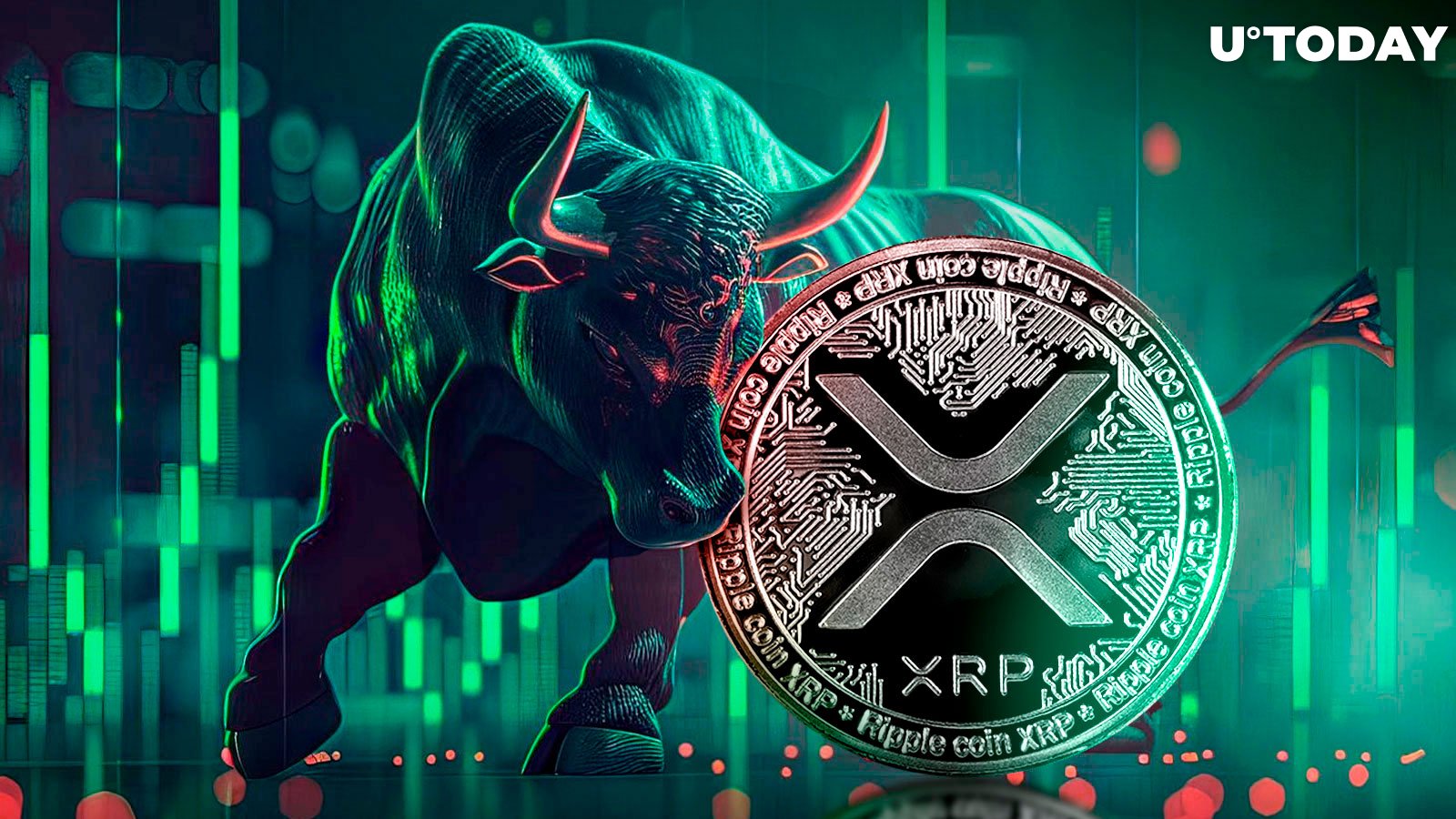 XRP Sees Strongest Bullish Sentiment in More Than a Year