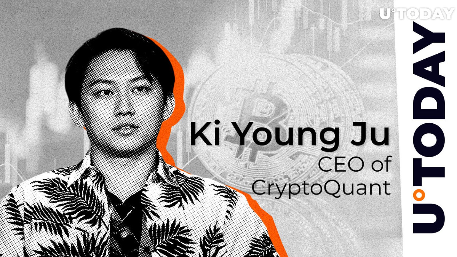 Analyst Ki Young Ju Joins Michael Saylor's Bullish Bitcoin Ethos