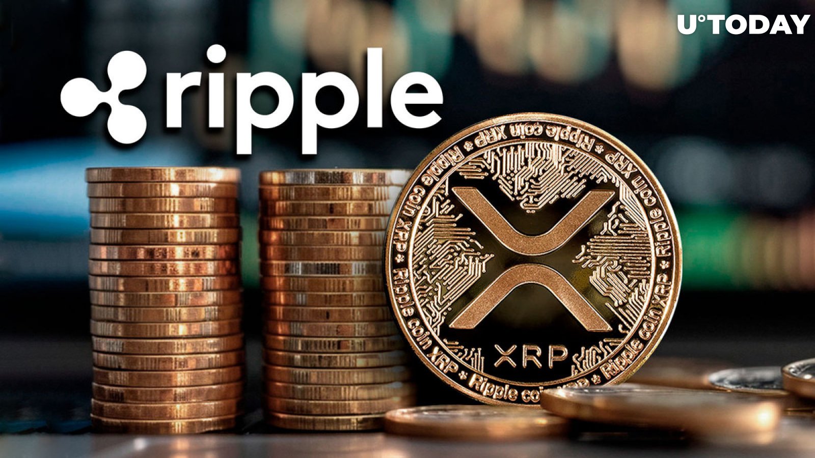 Massive 500 Million XRP Unlocked by Ripple as XRP Gains 5.56%