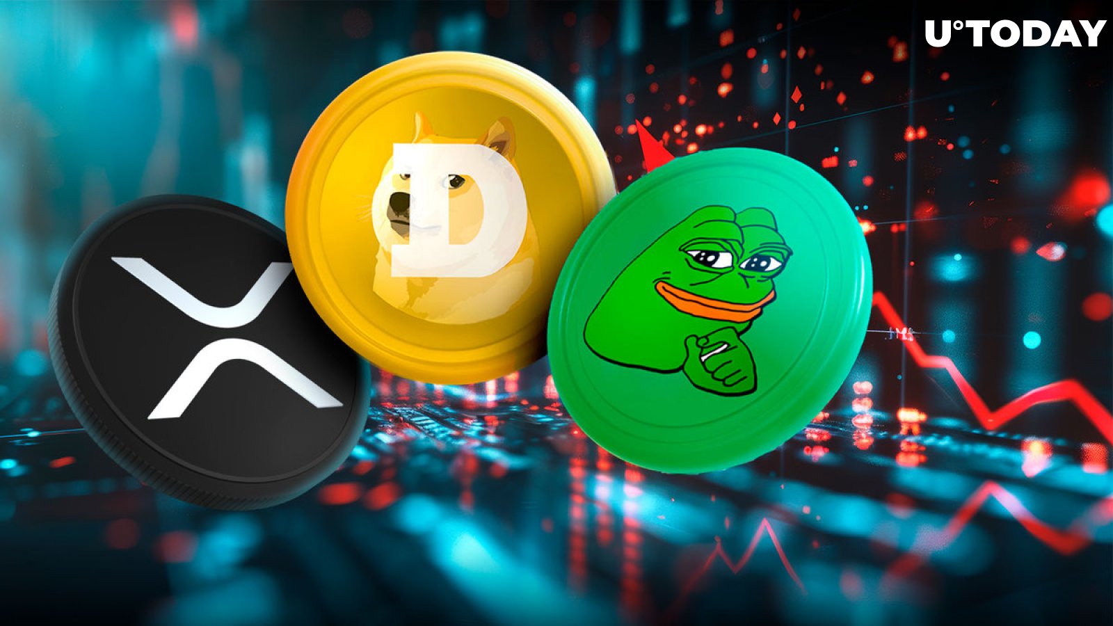 XRP, DOGE and PEPE Take Special Hit as Liquidation Tops $289 Million