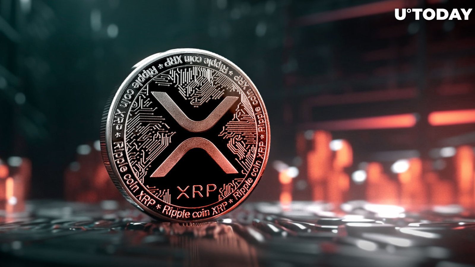XRP Price: Hourly Death Cross Emerges as XRP Sells Off