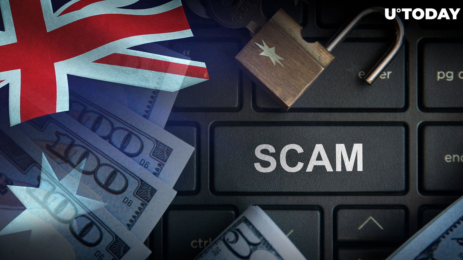 Thousands of Australian Crypto Wallets Compromised by Scammers