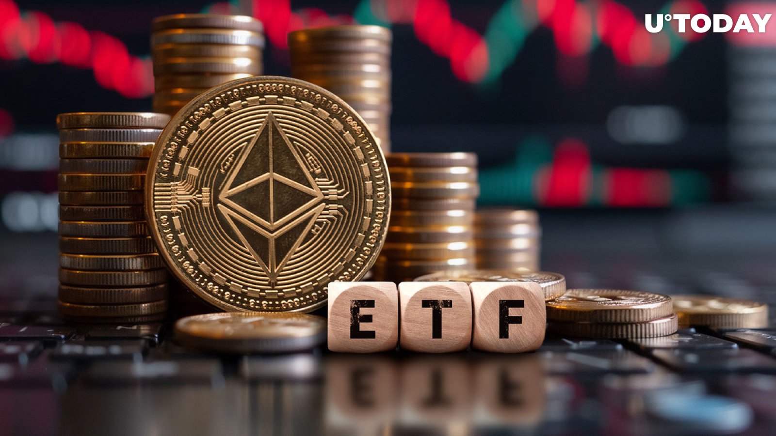Ethereum (ETH) Crashes to $2,800: Did ETF Spark Bloodbath?