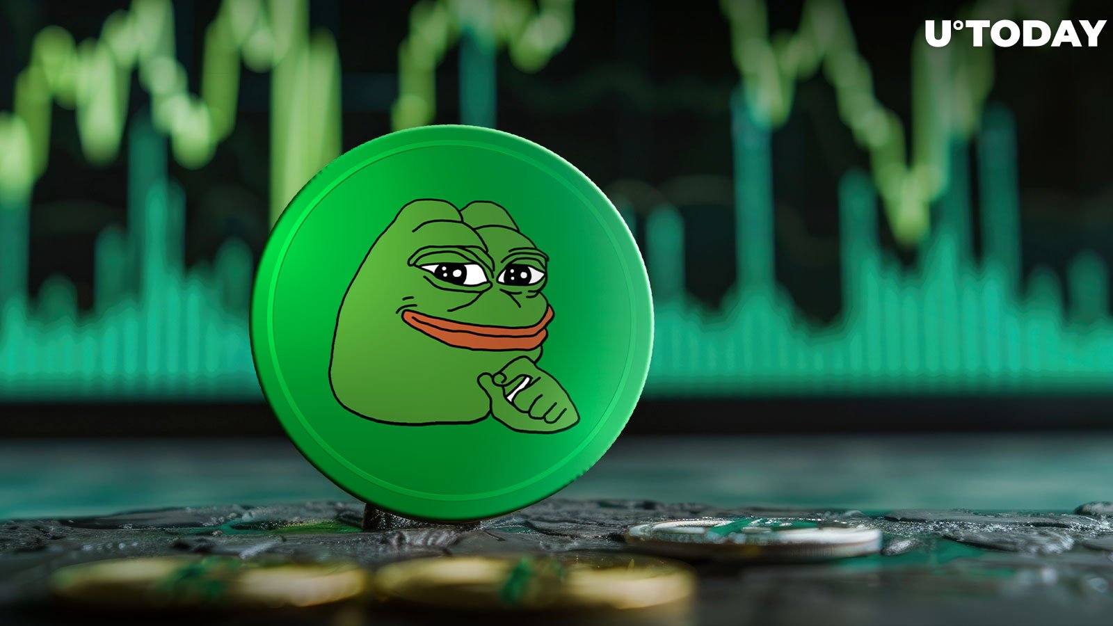 420 Billion Pepe (PEPE) Movement Stuns Crypto Community