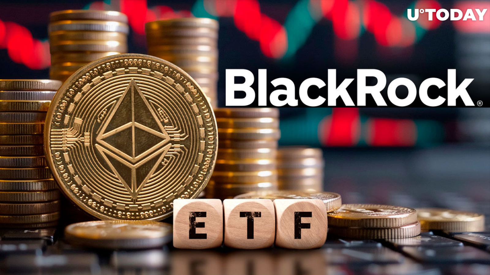 BlackRock Ethereum ETF Eyeing $1 Billion Flow Milestone: Details