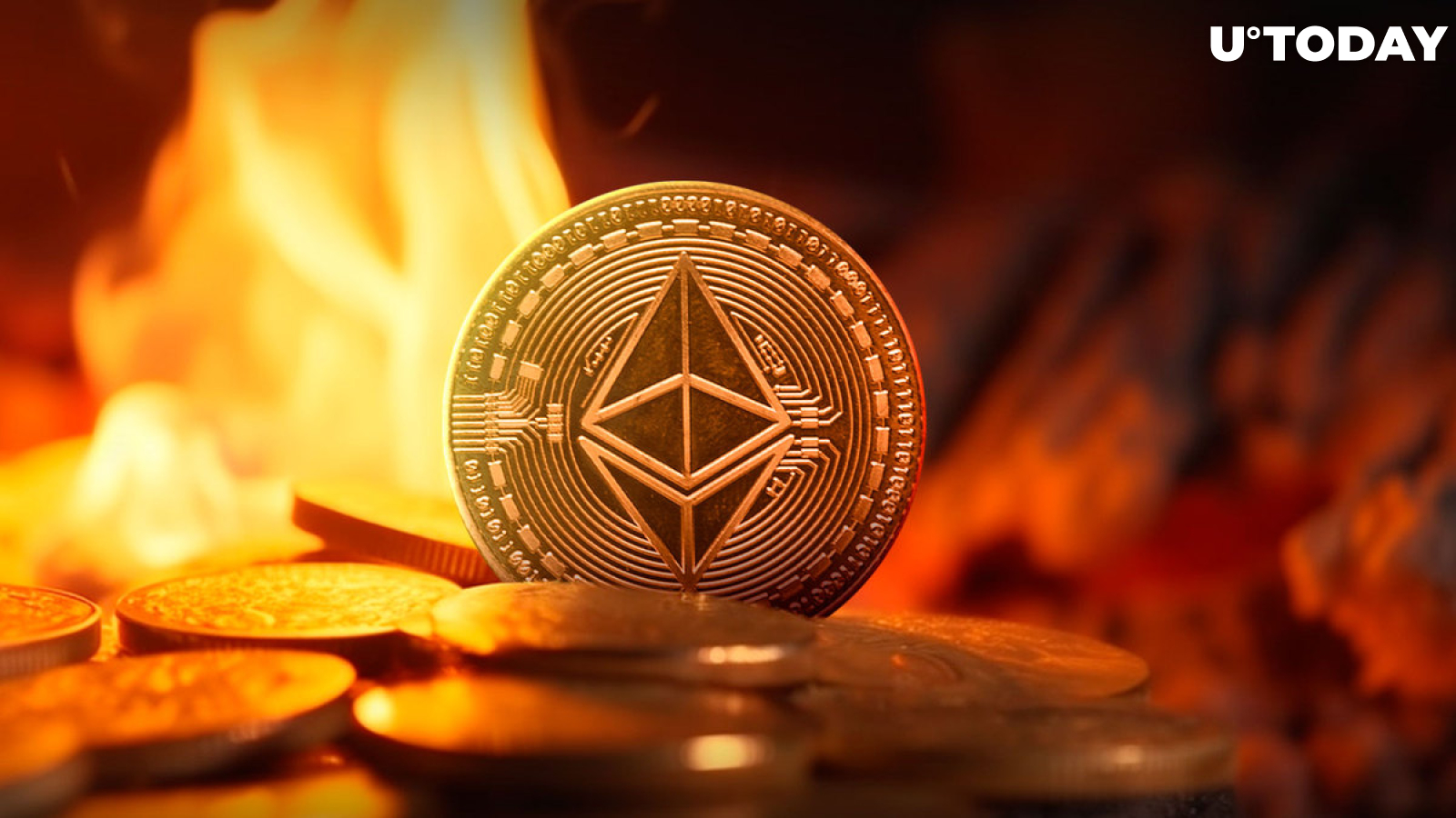 465,657 ETH Burned in 2024, Report Reveals