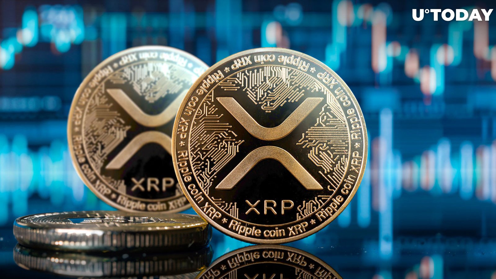 XRP on Verge of Biggest Breakout in Price History: Details