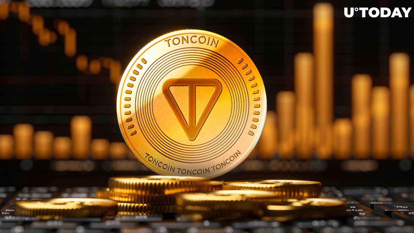 Toncoin (TON) Dusts BTC, XRP and ADA in Weekly Gains