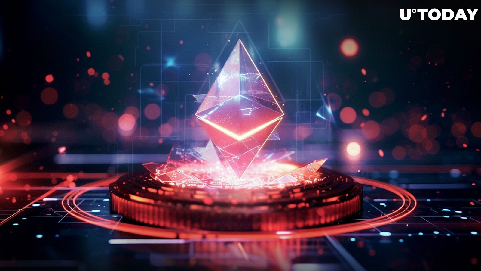 ETH Gas Price Crashes: Is Ethereum Facing New Challenge?