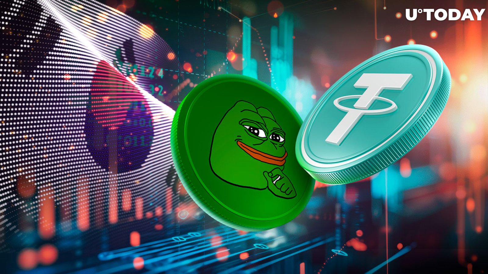 Largest Korean Exchange Adds PEPE/USDT Pair, PEPE Soars 13%