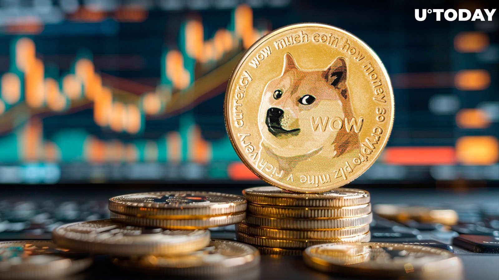 Dogecoin (DOGE) Explodes 72% in Volume, Price Breakout Coming?