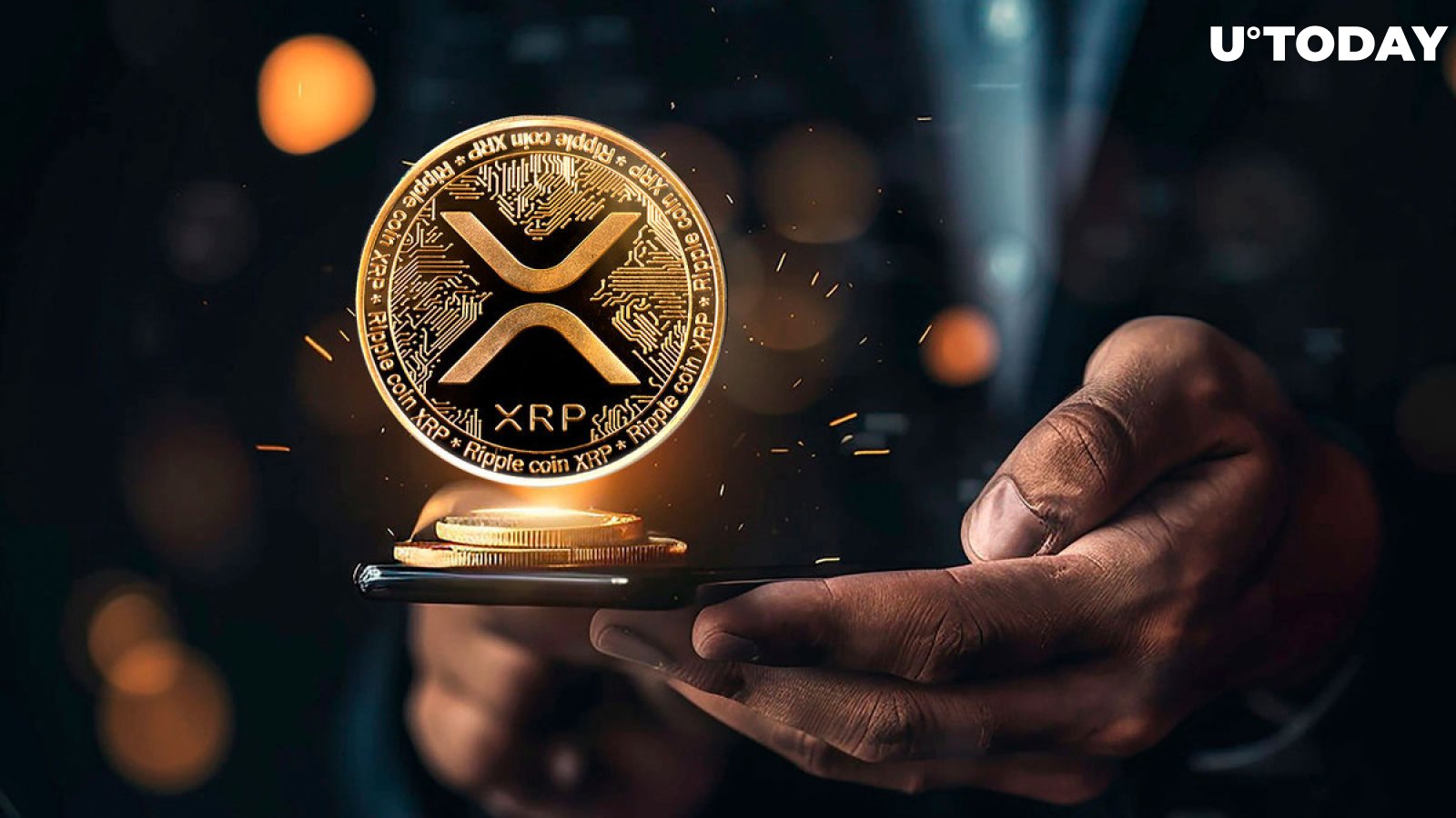 XRP to Skyrocket? Top Crypto Trader Shares His XRP Price Outlook