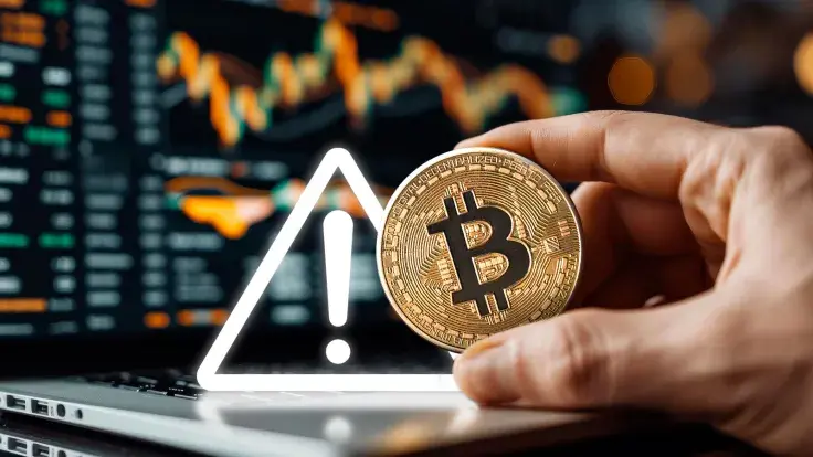 Legendary Trader Behind Big Bitcoin Short Has New Warning for Bulls