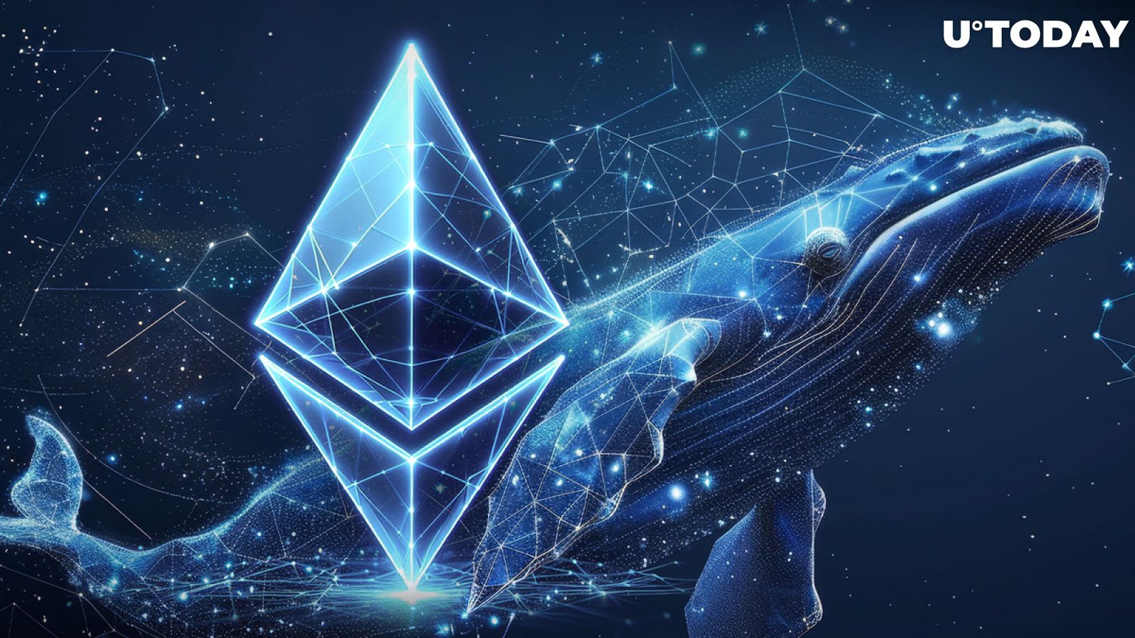 'Super Diamond Hand' ETH Whale Sells Ethereum Stash