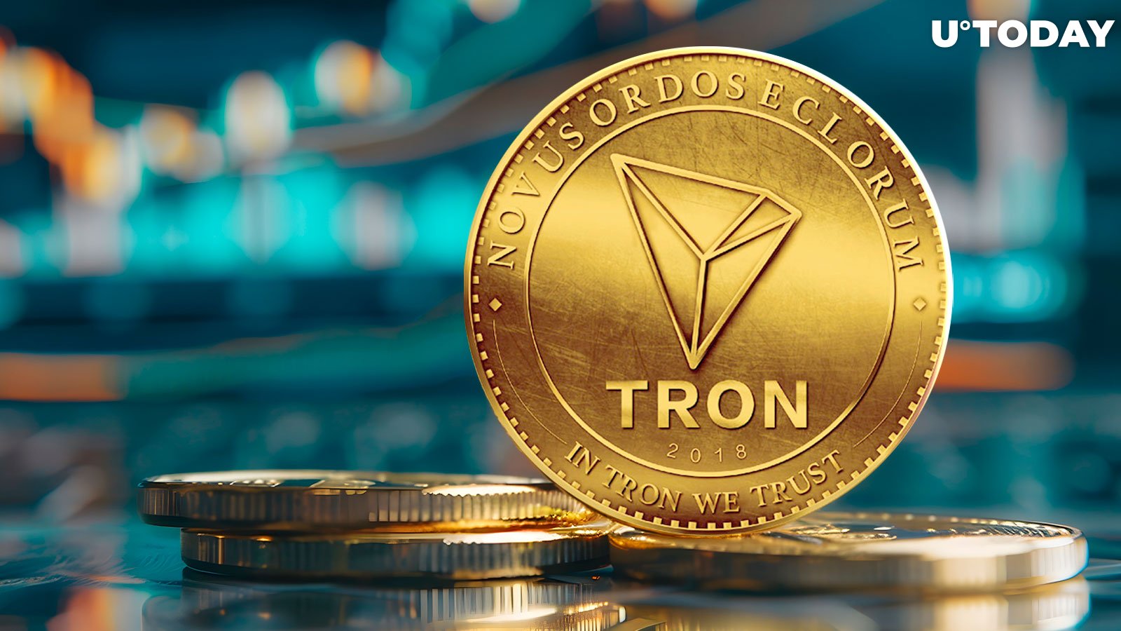 TRON (TRX) Surprises Cryptocurrency Market With 200% Volume Increase