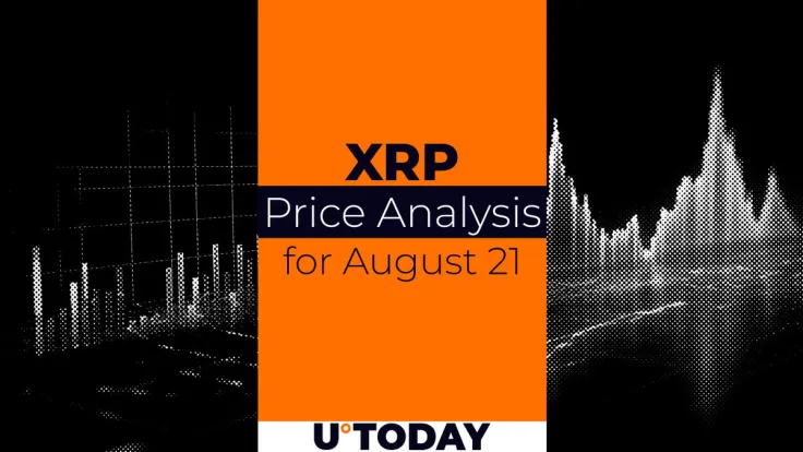 XRP Prediction for August 21