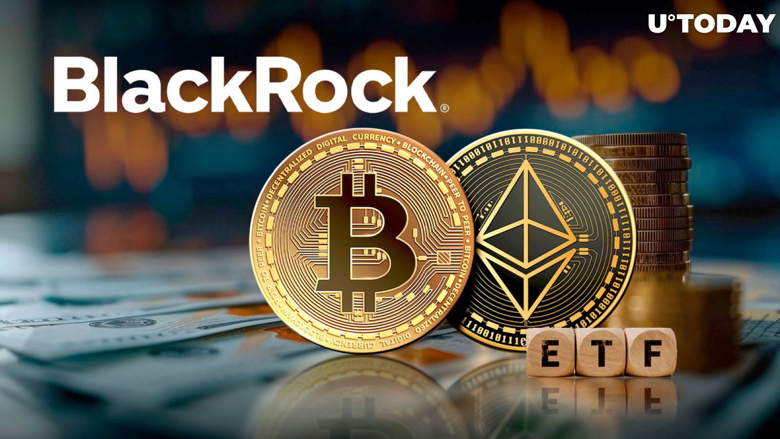 BlackRock's iShares ETFs Explode With Largest BTC, ETH Inflows