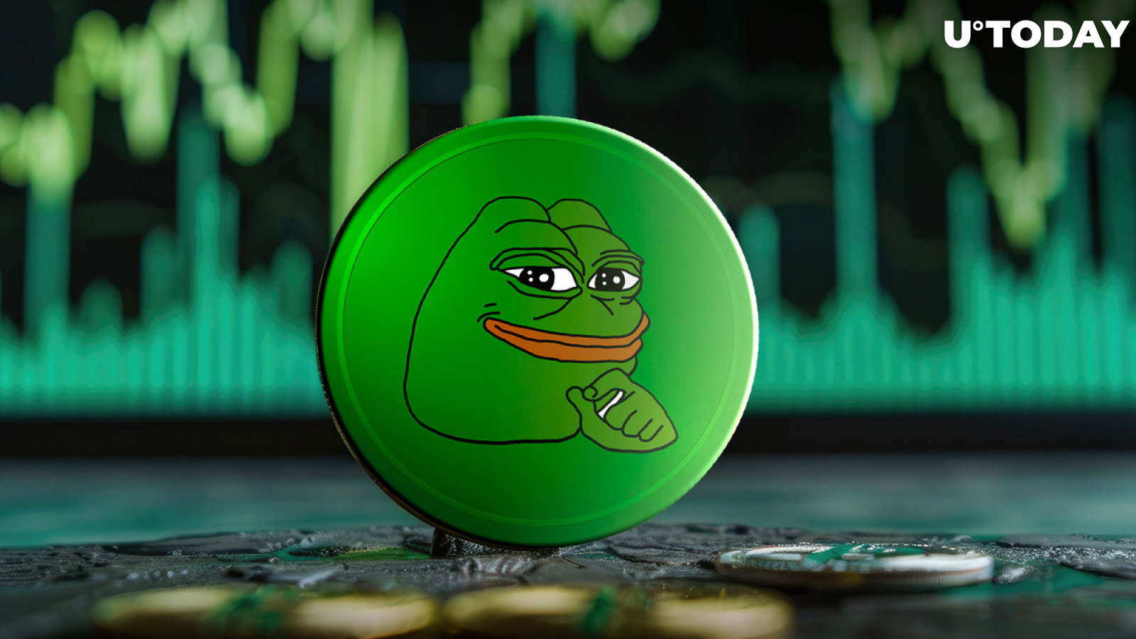 247 Billion PEPE in 24 Hours, When Rebound?