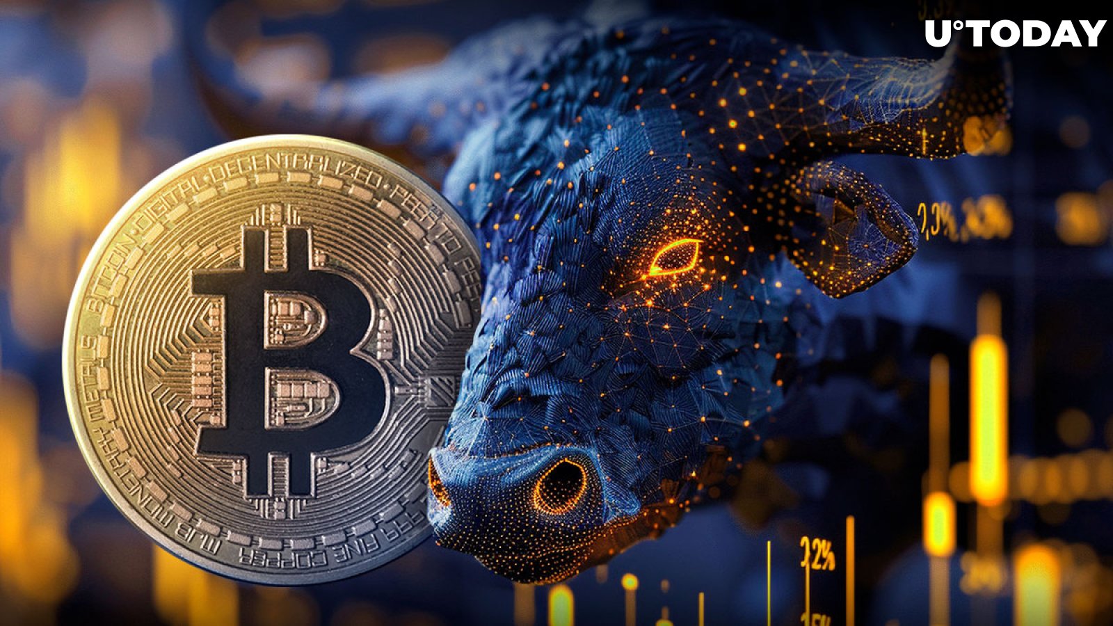 Bitcoin Experiences Epic 7,023% Imbalance in Bull Liquidations