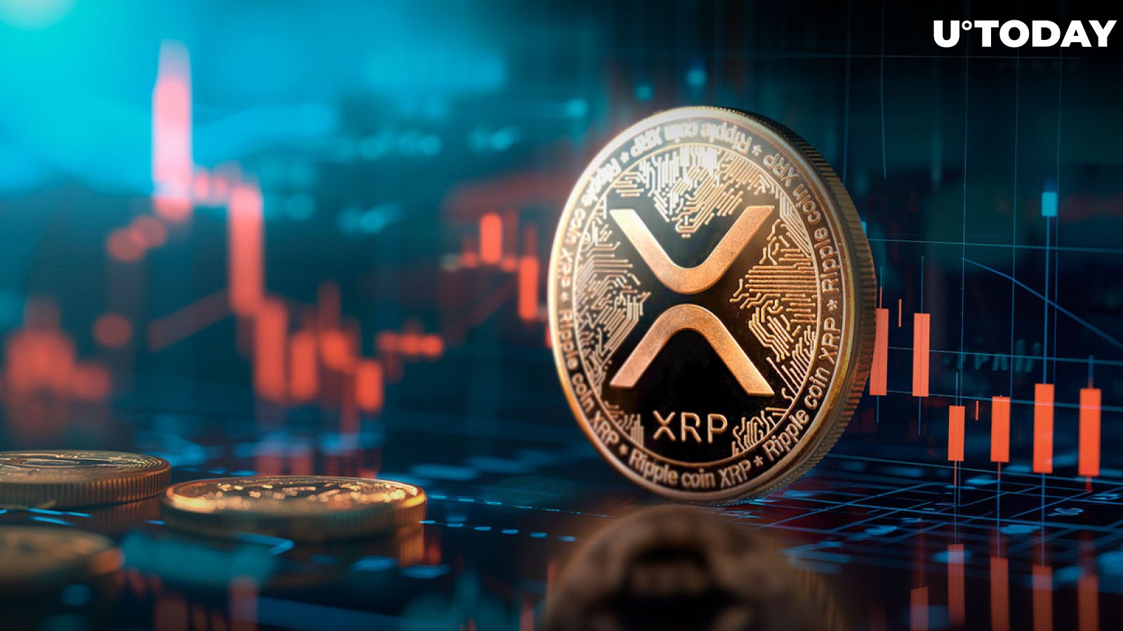 XRP Drops Below Critical Level: Details