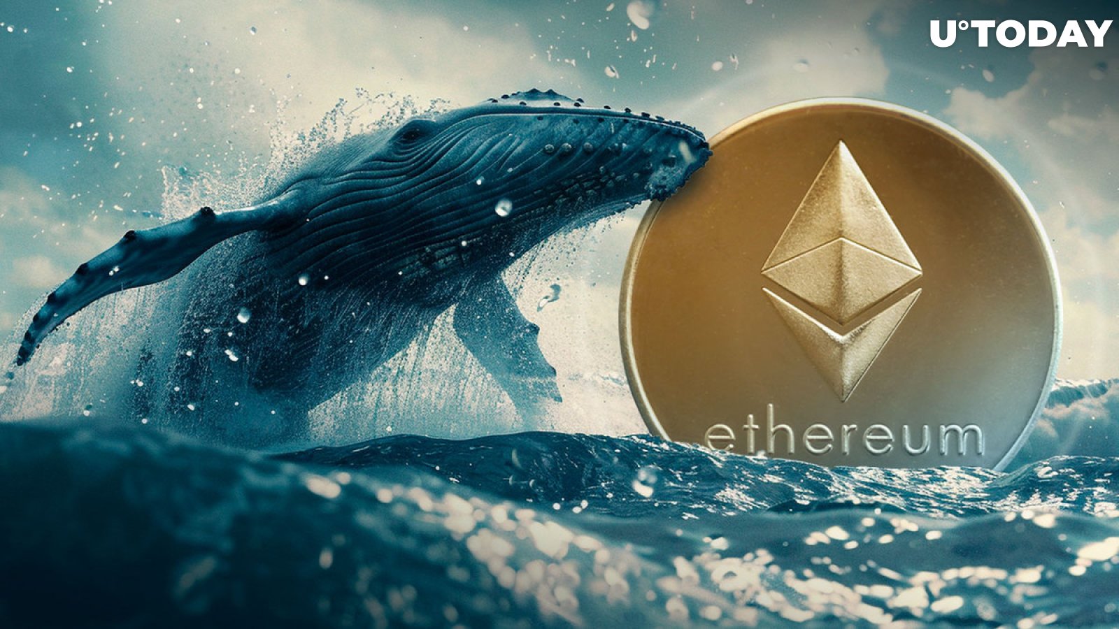 Ancient Ethereum Whale Reawakens With 806,351% Profits: Details