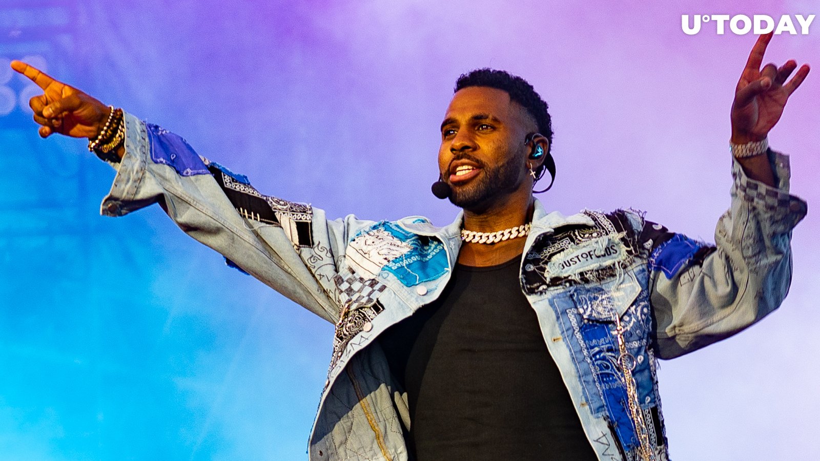 Jason Derulo’s Cryptocurrency Annihilated as Meme Coin Frenzy Fades