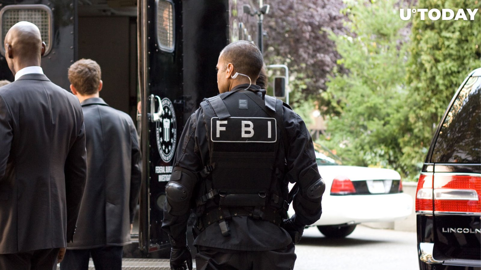 FBI Issues $5.6 Billion Crypto Warning