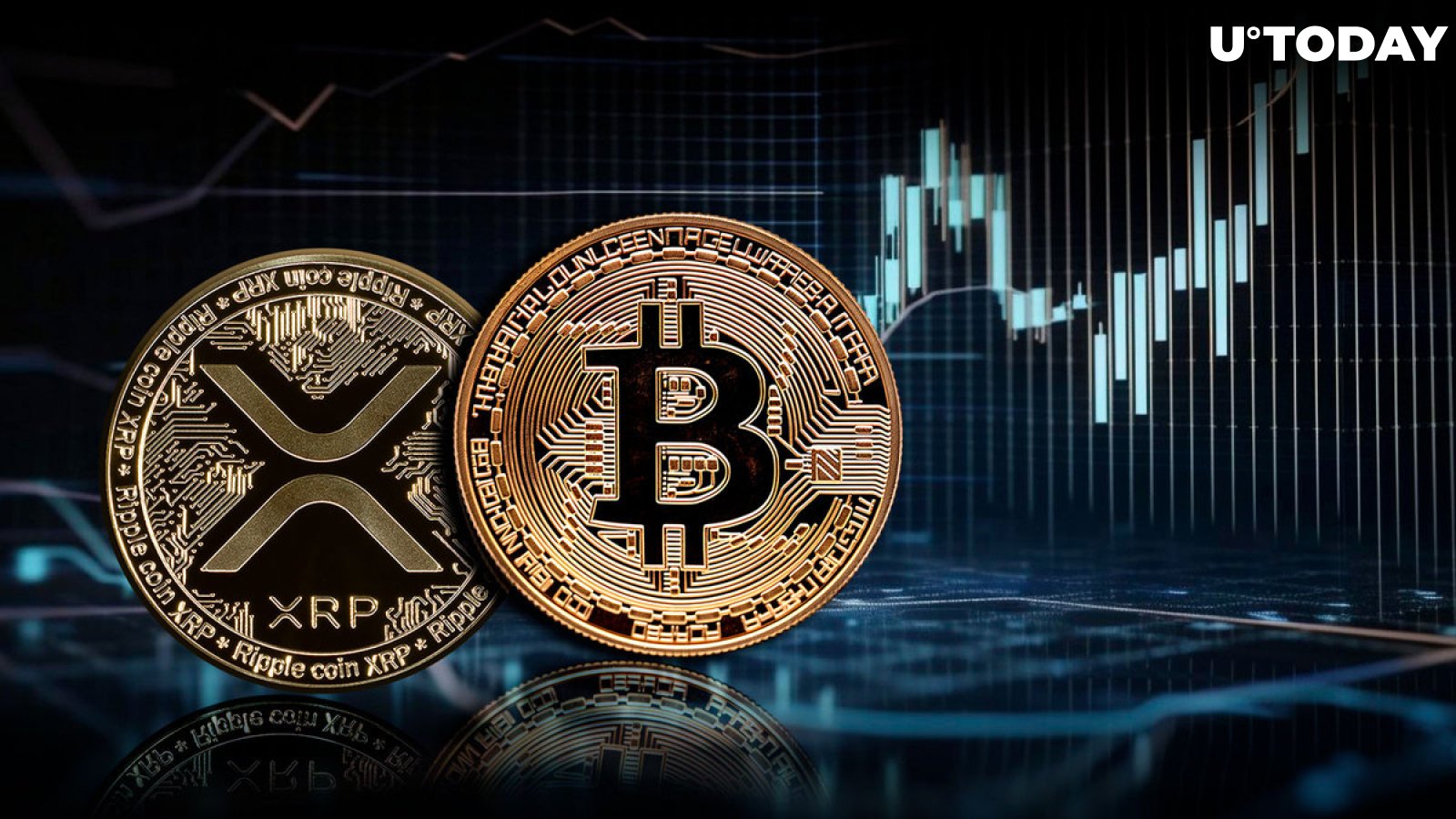 顶级交易员称 XRP 已准备好对比特币进行“大规模挤压”