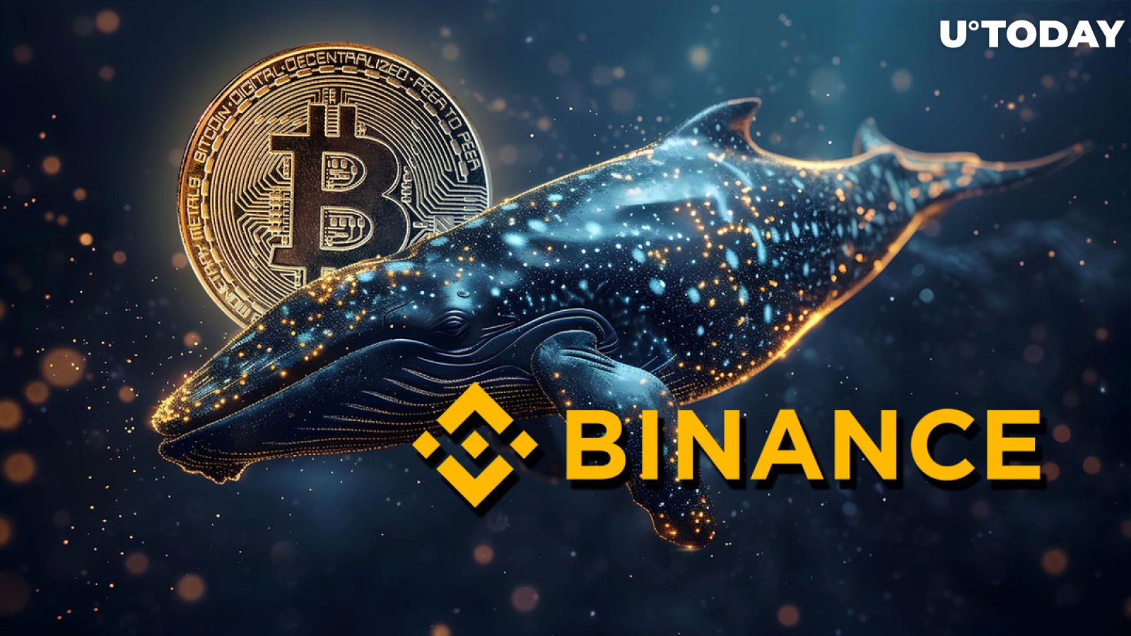 4,164 BTC Shifted by Enigmatic Whale Leaves Binance Stunned