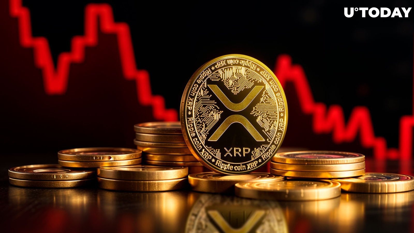 XRP Breaks Down as Community Enters Distress Mode