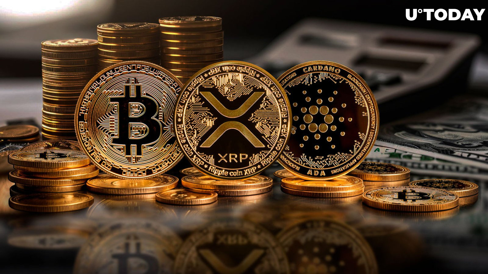 $1 Billion Wiped From Stock Market, Here's Impact on BTC, XRP and ADA