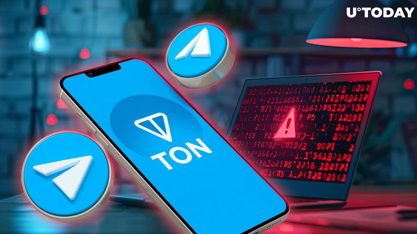 TON Ecosystem Coins in Red, Data Says