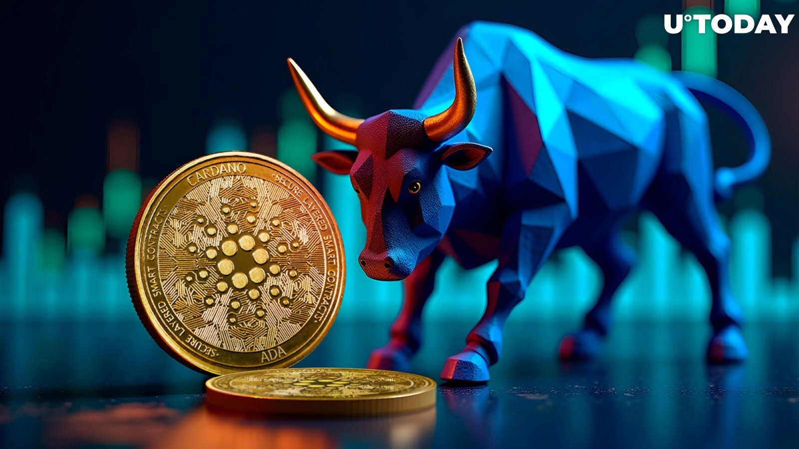 Cardano up by 1,000% to Bitcoin? Top Analyst Reveals 'Insanely Bullish' Pattern