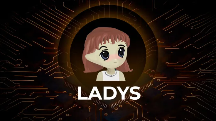 LADYS Meme Coin Announces Profound Rebranding